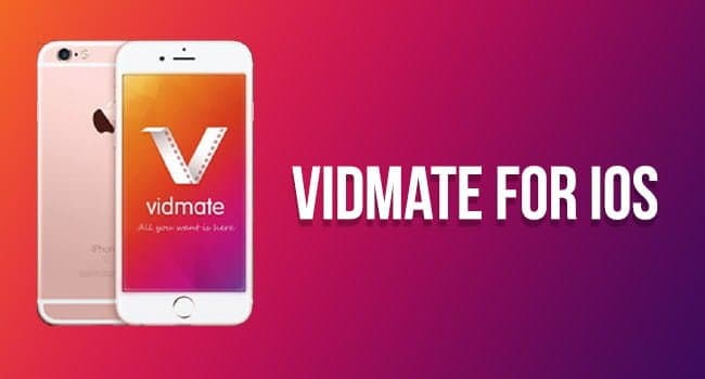 Vidmate into iOS devices