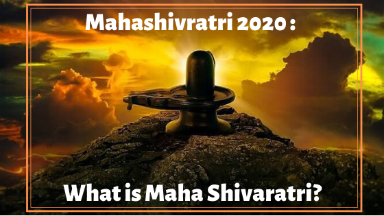 Mahashivratri 2020