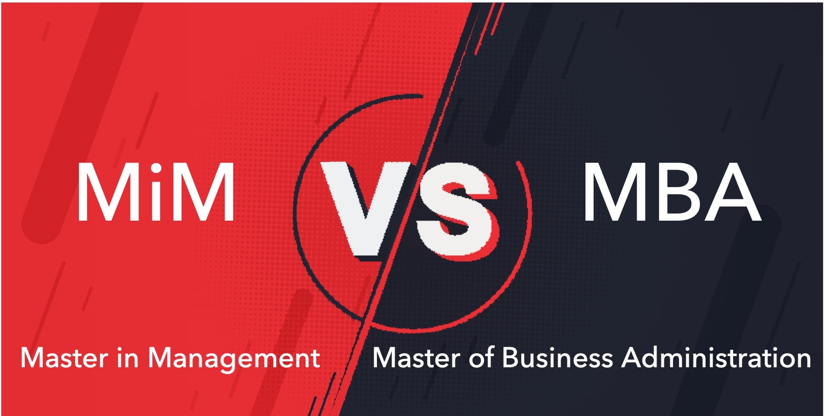 MIM vs MBA