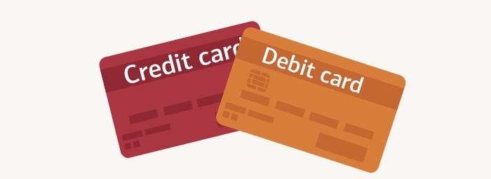Credit Card & Debit Card