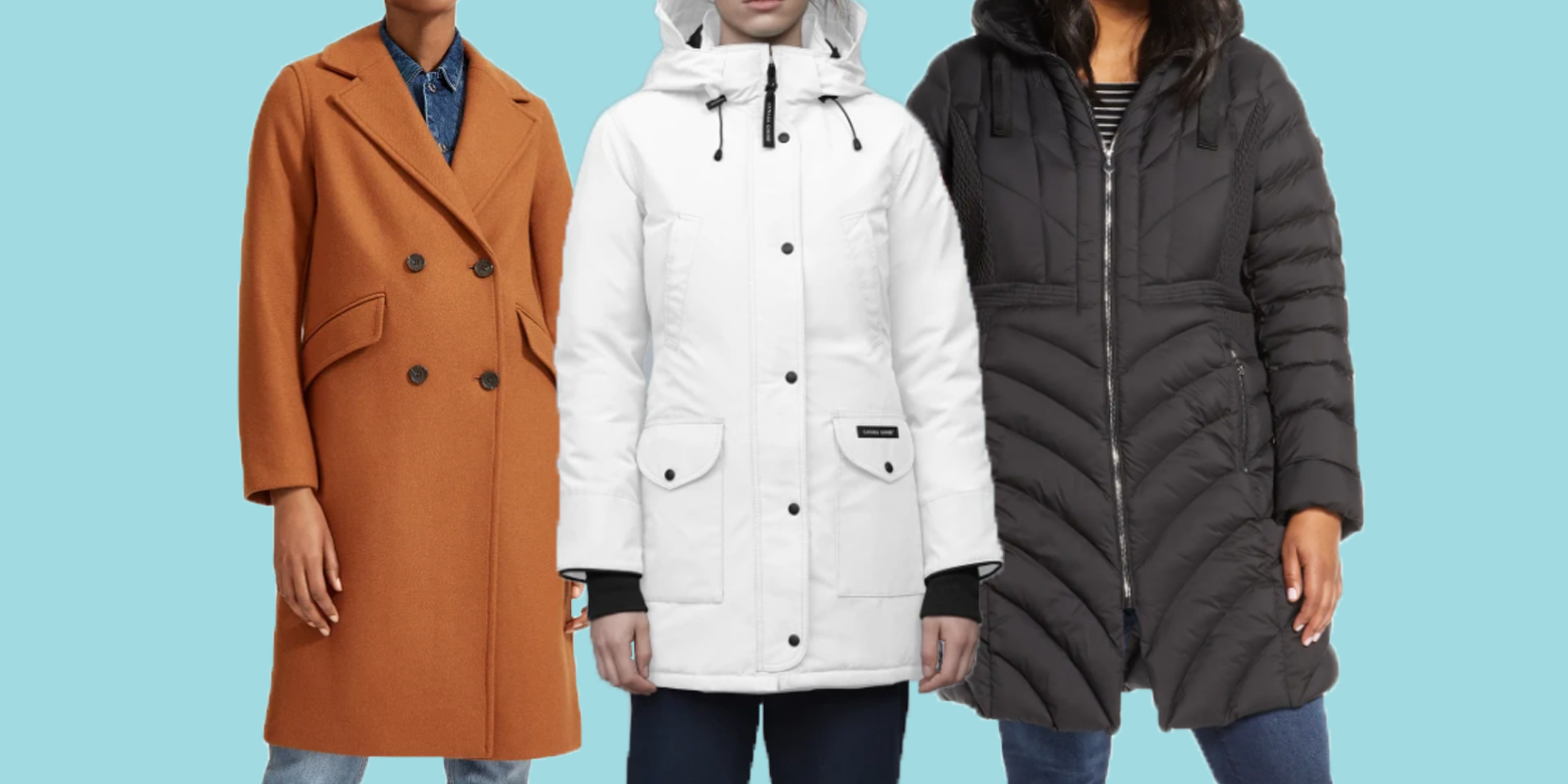 Why shop the best thermal long coats and jackets for individuals in the wintertime?