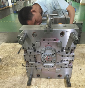 mold makers in china