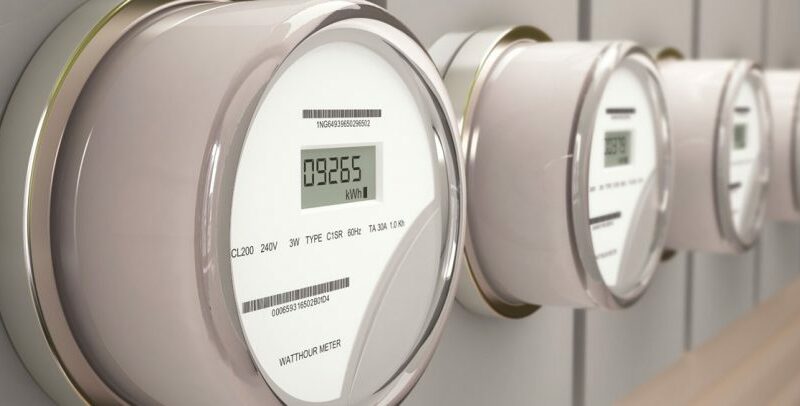 smart meter energy supplier