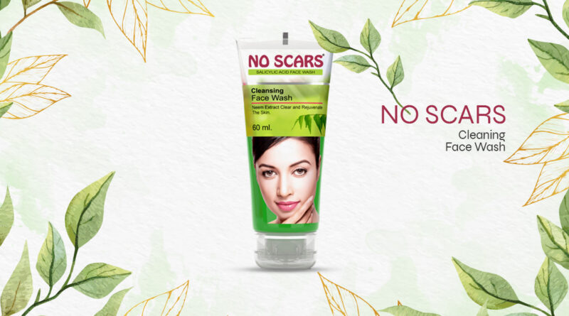 facewash with neem extract