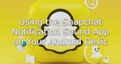 Snapchat Notification Sound