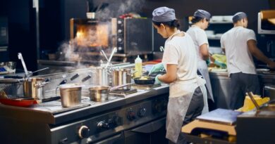 How to Design A Commercial Kitchen For Your Restaurant