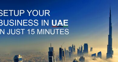 Starting a Business in UAE