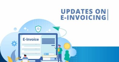 Latest e-Invoicing notifications