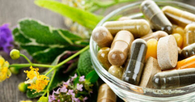 Are herbal products and supplements efficient