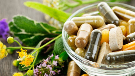 Are herbal products and supplements efficient