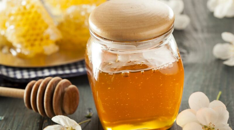 Health Benefits of Honey for healthy lifestyle