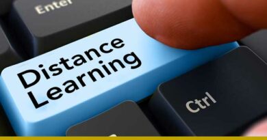 MBA distance learning