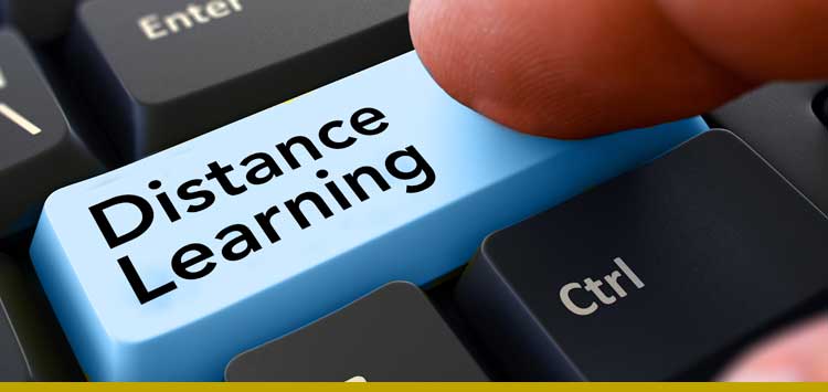 MBA distance learning