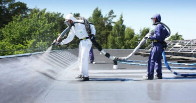 Water Proofing Coating Solutions That Are Commonly Used In The Development