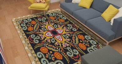 Area Rugs Dubai