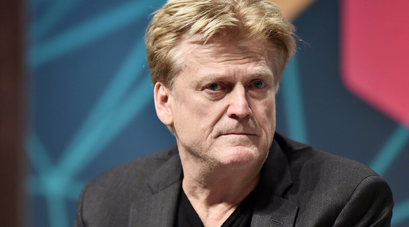 How did Patrick take over as the CEO of Overstock?