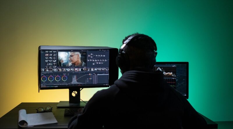 Free Video Editing Software For You
