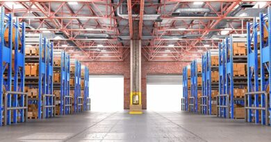 The Role of Technology in Optimizing Warehouse Operations in India