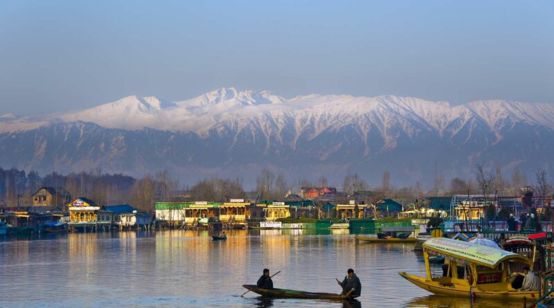 Your Vacation to Srinagar