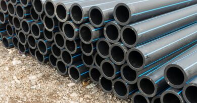 Natural Gas Piping: Ensuring Safety and Efficiency with HDPE