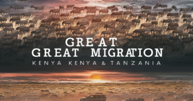 Experiencing the Great Migration in Kenya and Tanzania: A Wildlife Spectacle