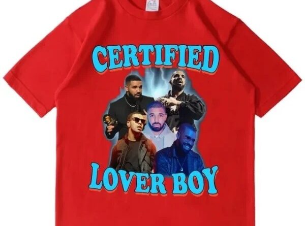 BBL Drake Shirt