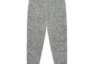 OVO Garment Dye Sweatpant Grey Camo