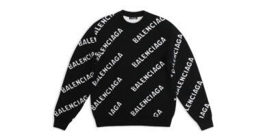 balenciaga sweatshirt