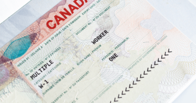 Canada Visa for Irish and British Citizens