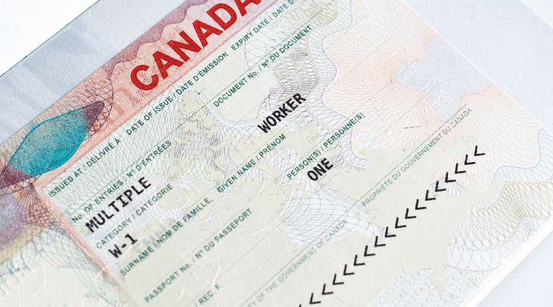 Canada Visa for Irish and British Citizens