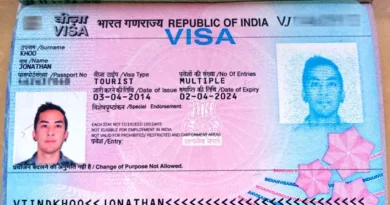 Indian Visa for Gabon and Gambia Citizens