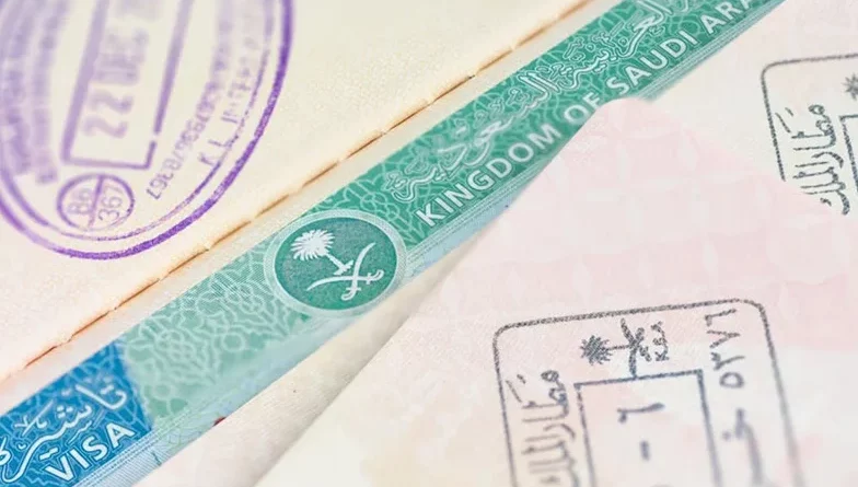 SAUDI VISA AIRPORT AND PORTS OF ENTRY AND EXEMPT COUNTRIES