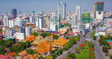 Cambodia Visa for Nicaraguan & Panamanian Citizens