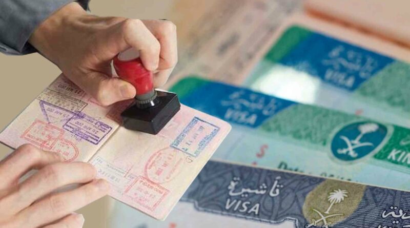 Saudi Arabia Business Visa