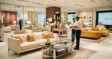 Online Furniture Stores in the UAE