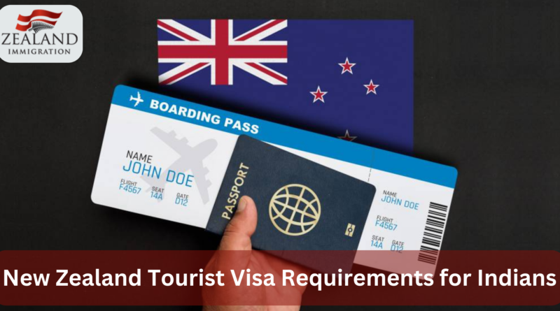 New Zealand Visa for Visitors and Entry Visa