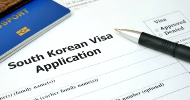 Indian Visa for South Korean & Thai Citizens – Eligibility