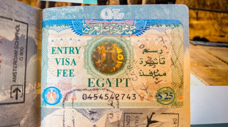 Visa Information for Cypriot and Czech Nationals Traveling to Egypt